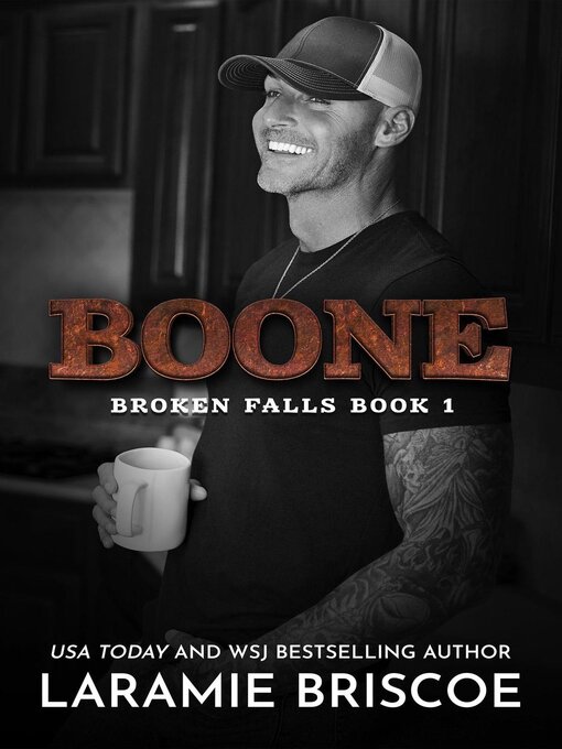 Title details for Boone by Laramie Briscoe - Available